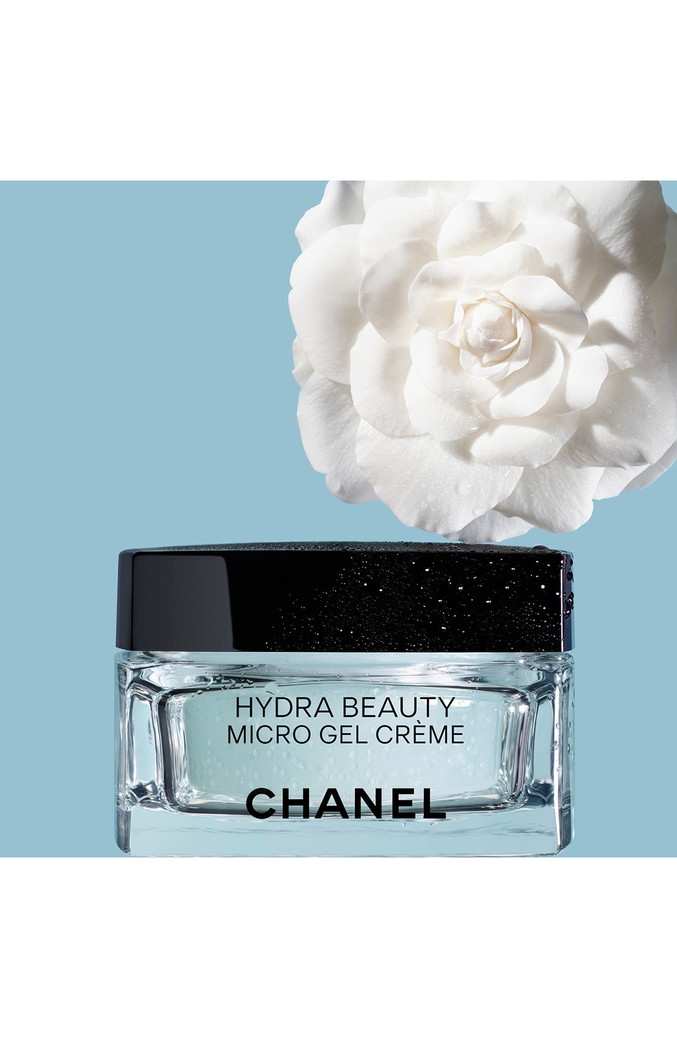 HYDRA BEAUTY MICRO GEL CRÈME Fortifying & Replenishing Gel