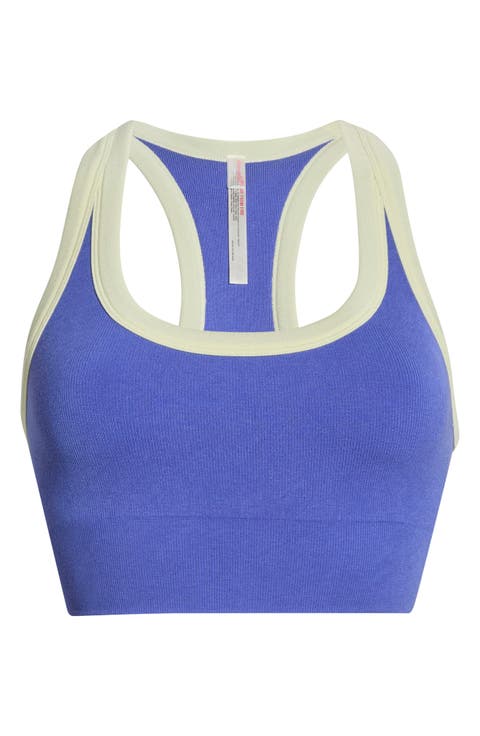 Go To Colorblock Sports Bra