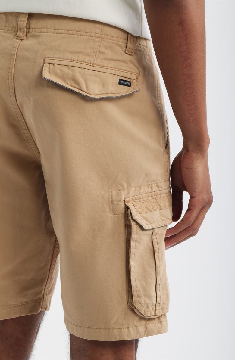 Rip Curl Classic Surf Trail Cargo Shorts, Alternate, color, Khaki