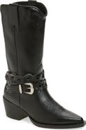 Steve Madden Ames Western Boot