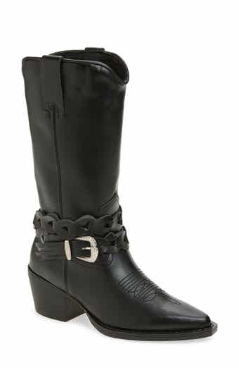 Steve Madden Ames Western Boot