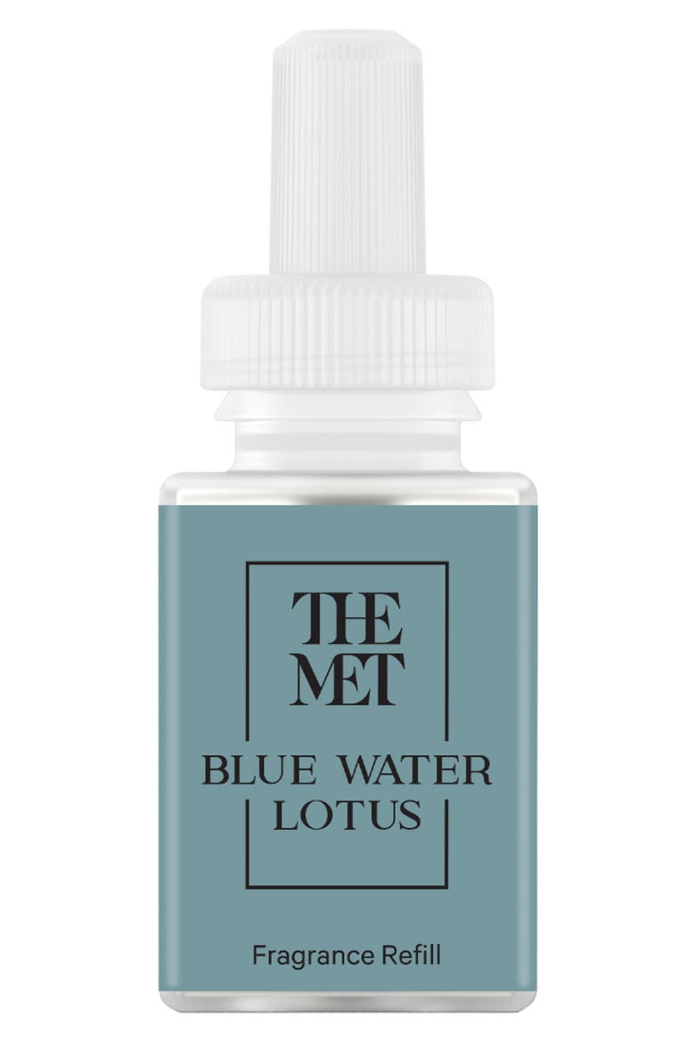 x The MET Diffuser Fragrance Refill, Main, color, BLUE WATER LOTUS