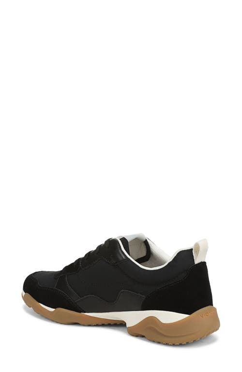Vionic Slim Glide Sneaker In Black