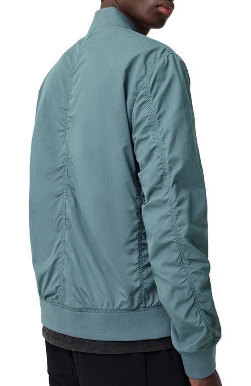 ALLSAINTS ALLSAINTS BASSETT BOMBER JACKET