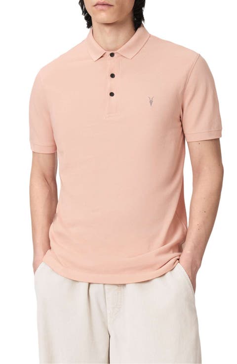 Reform Cotton Piqué Polo