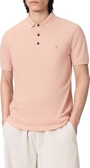 AllSaints Reform Cotton Piqué Polo | Nordstrom