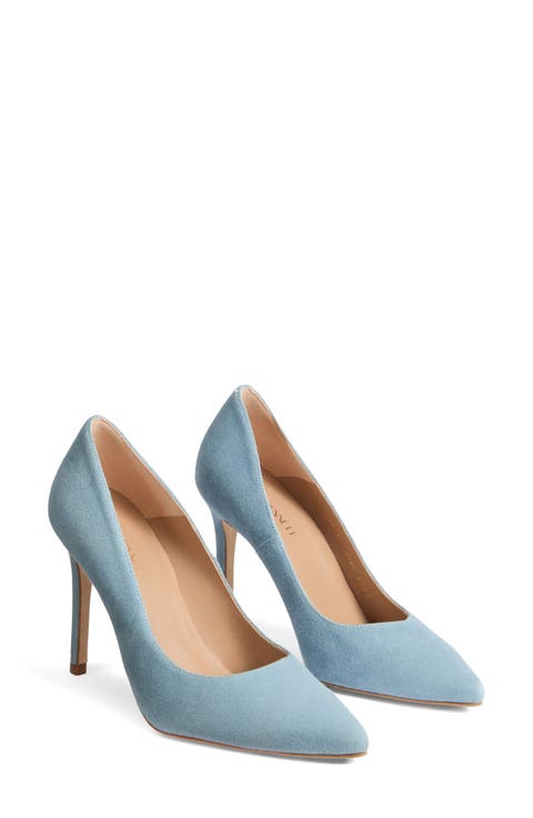 Fern Pointed Toe Pump (Women)