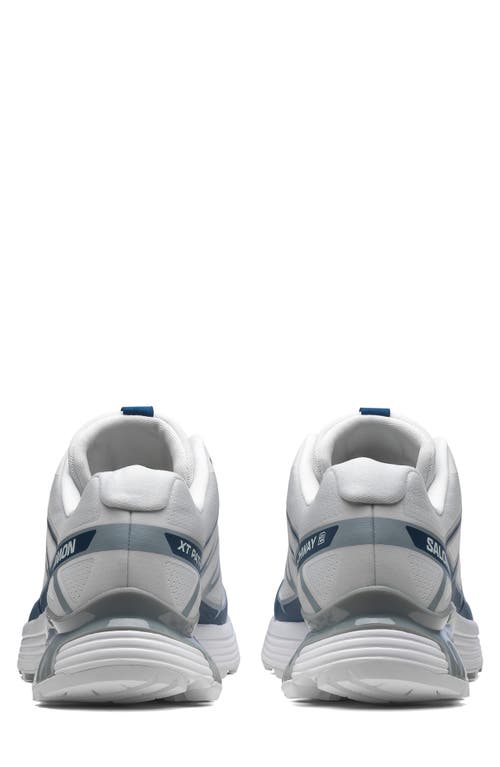 Salomon Gender Inclusive Xt-pathway 2 Sneaker In White