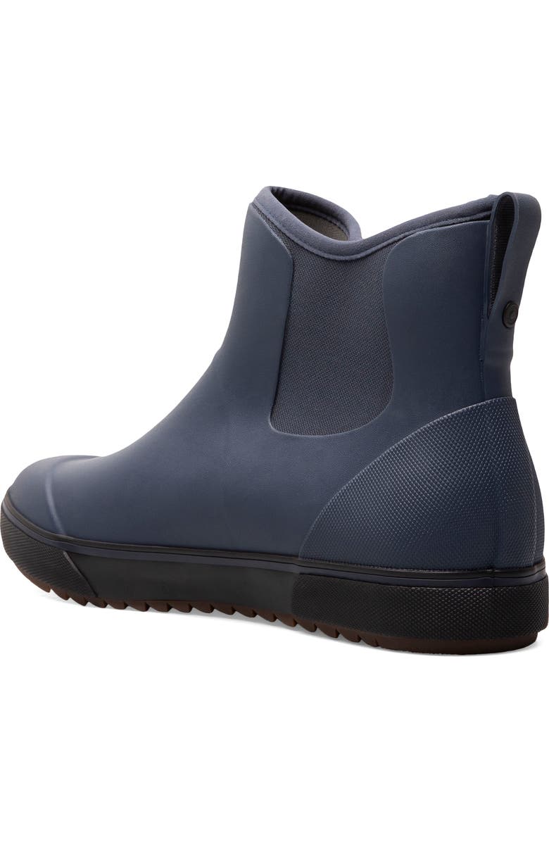 Bogs Kicker Waterproof Chelsea Rain Boot, Alternate, color,