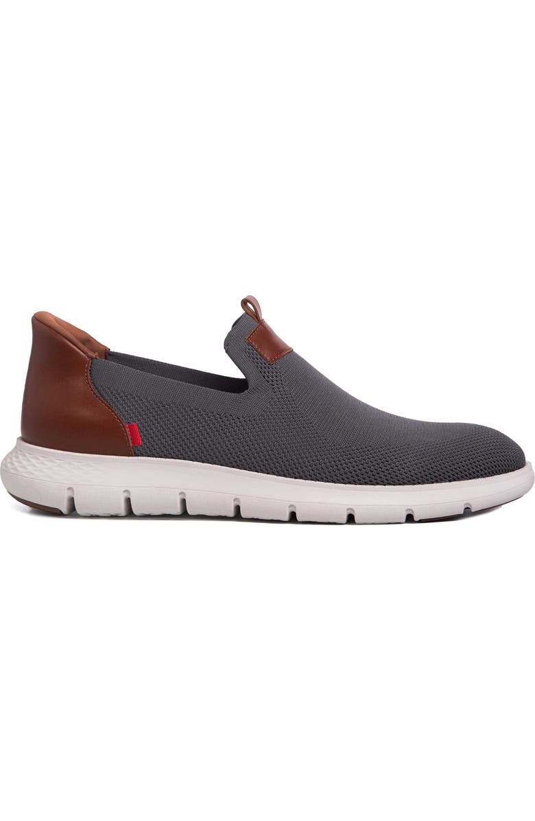 Marc Joseph New York Princeton Street Hands-Free Slip-On Sneaker, Alternate, color, Grey