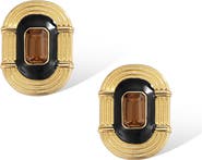 RETRO CHIC Roman Night Earrings