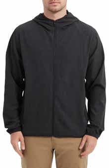 HAWKE & CO Flex Sport Water Resistant Stretch Jacket