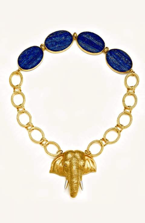 The Lustrous Kingdom Necklace