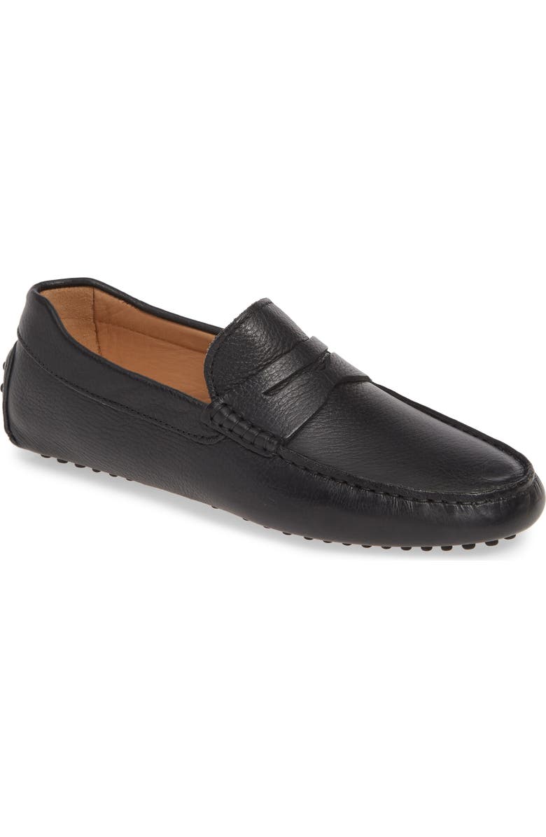 Jack Erwin Parker Driving Shoe, Main, color,