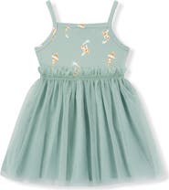 Milkbarn Cotton Stretch Ballet Dress