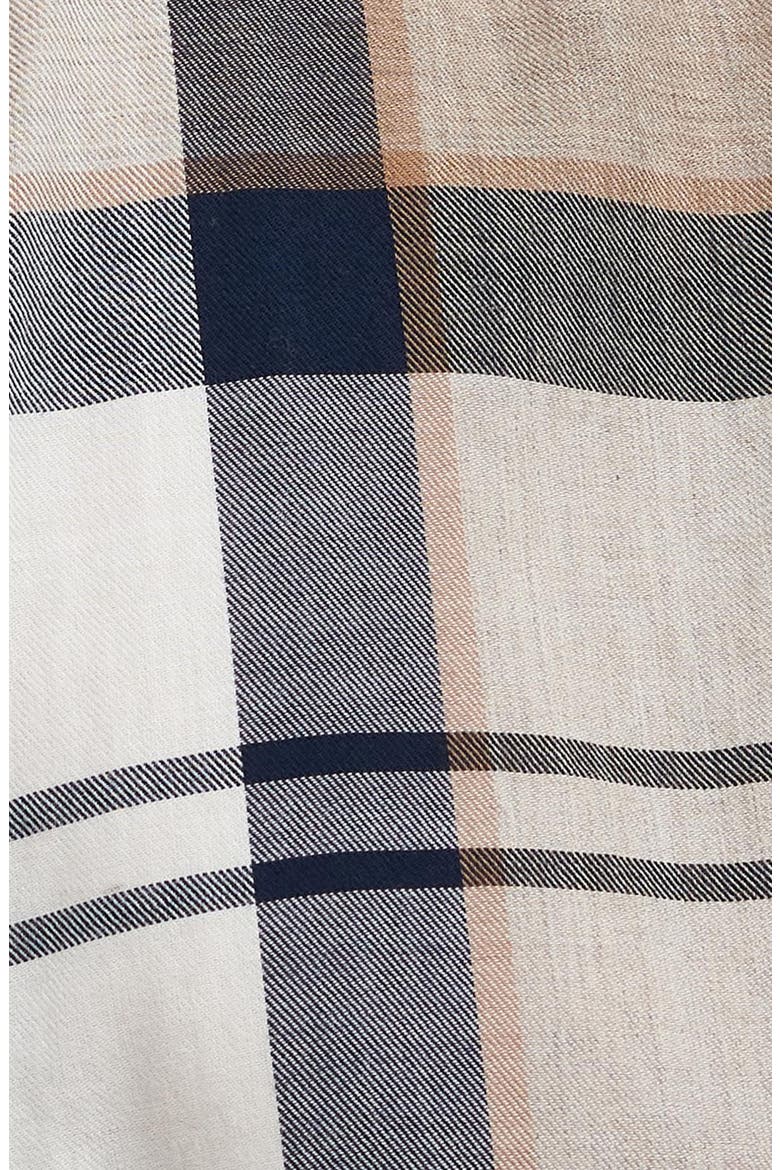 Bredon Check Button-Up Shirt, Alternate, color, HESSIAN TARTAN BROWN