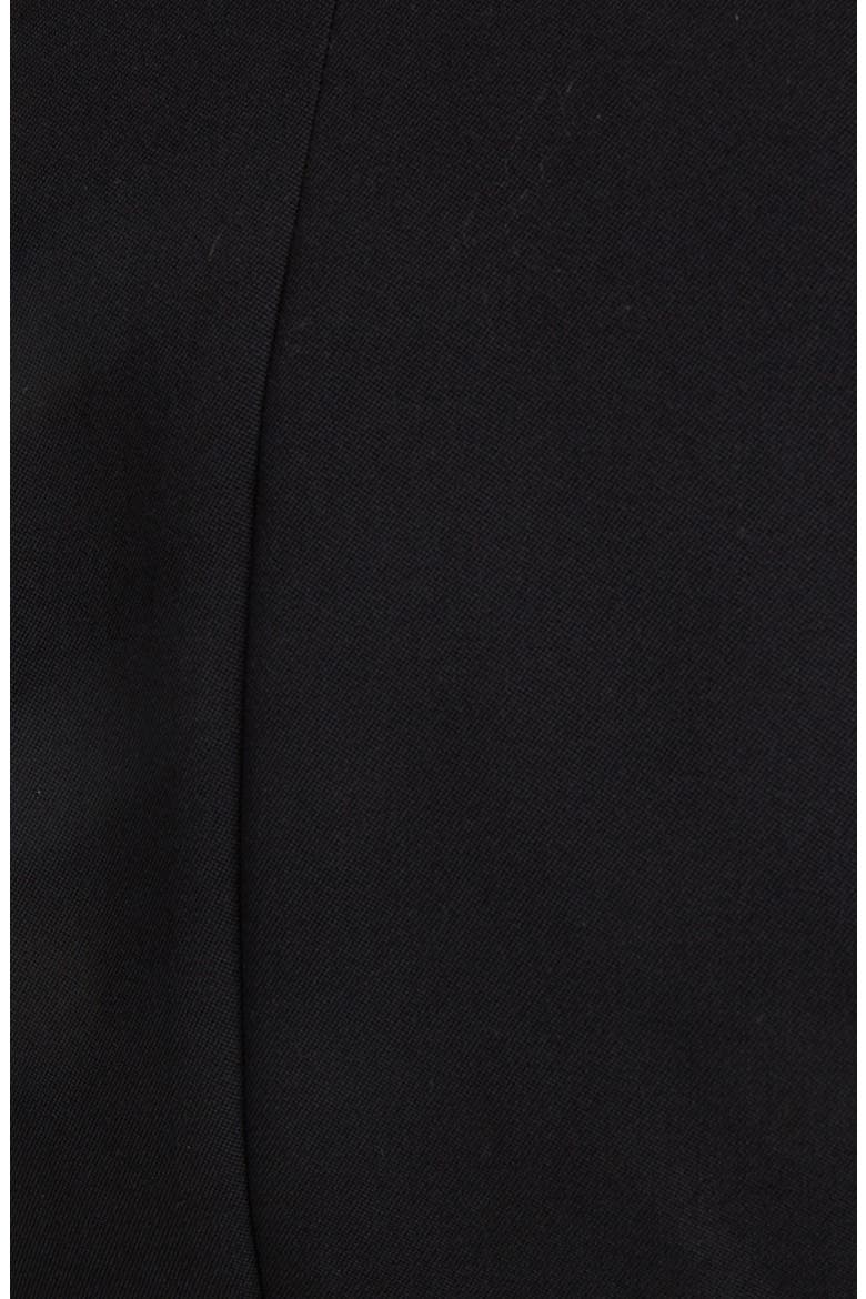 Embellished Double Breasted Wool Blazer, Alternate, color, 0PA NOIR