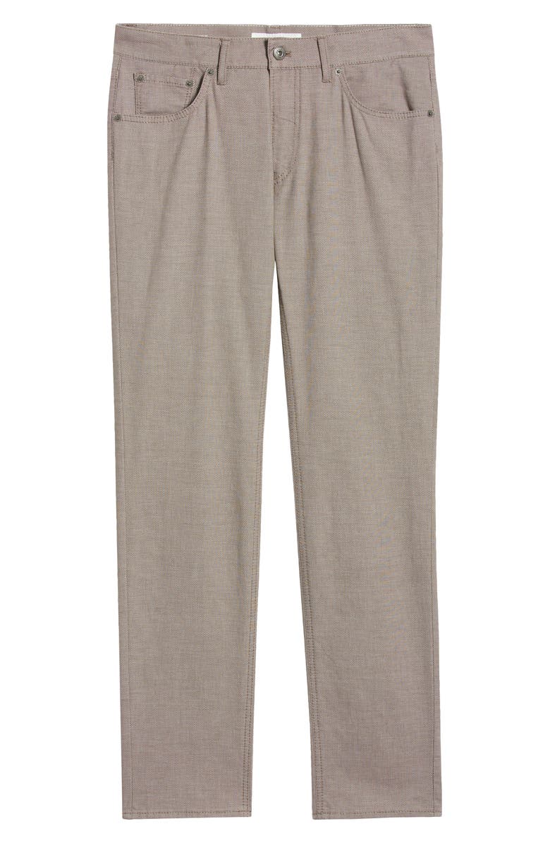 Brax Chuck Modern Fit Five-Pocket Pants, Alternate, color, 