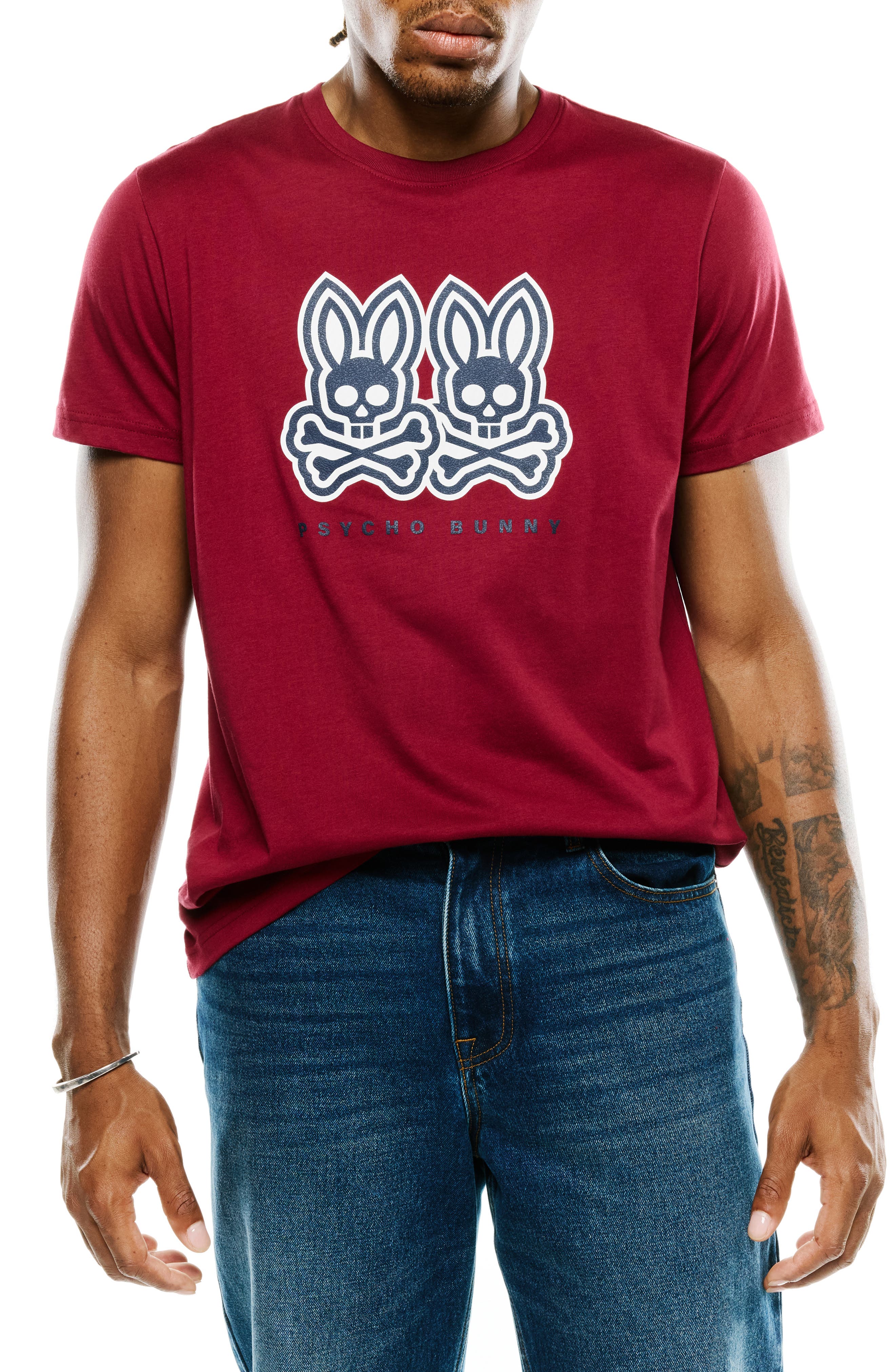 selected RUMBA RED
