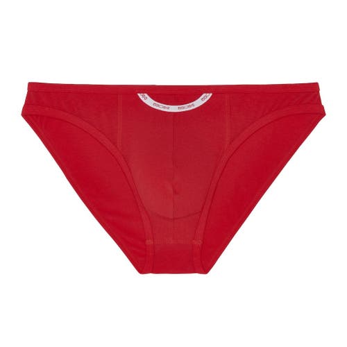 WOH Sexy Fun Micro Briefs in Red  product