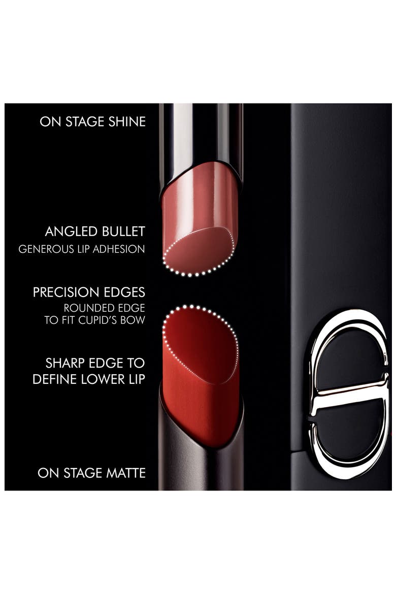 Rouge Dior On Stage Lipstick, Alternate, color, 168 COPPER ATTRACTION