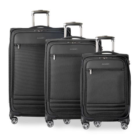 Ashbury Softside Expandable 3 Piece Set