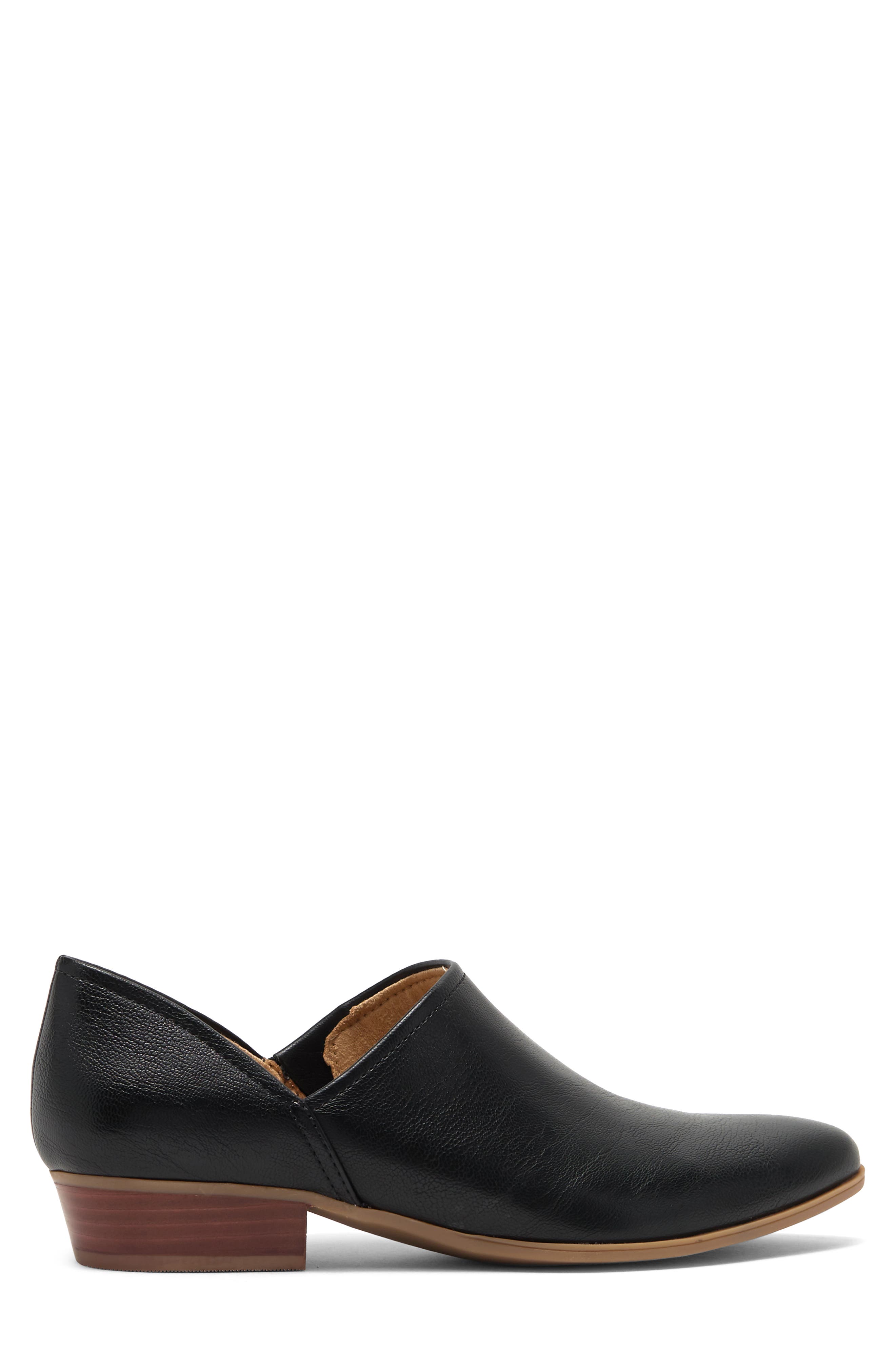 Naturalizer Carlyn Slip-On Low Boot, Alternate, color, 