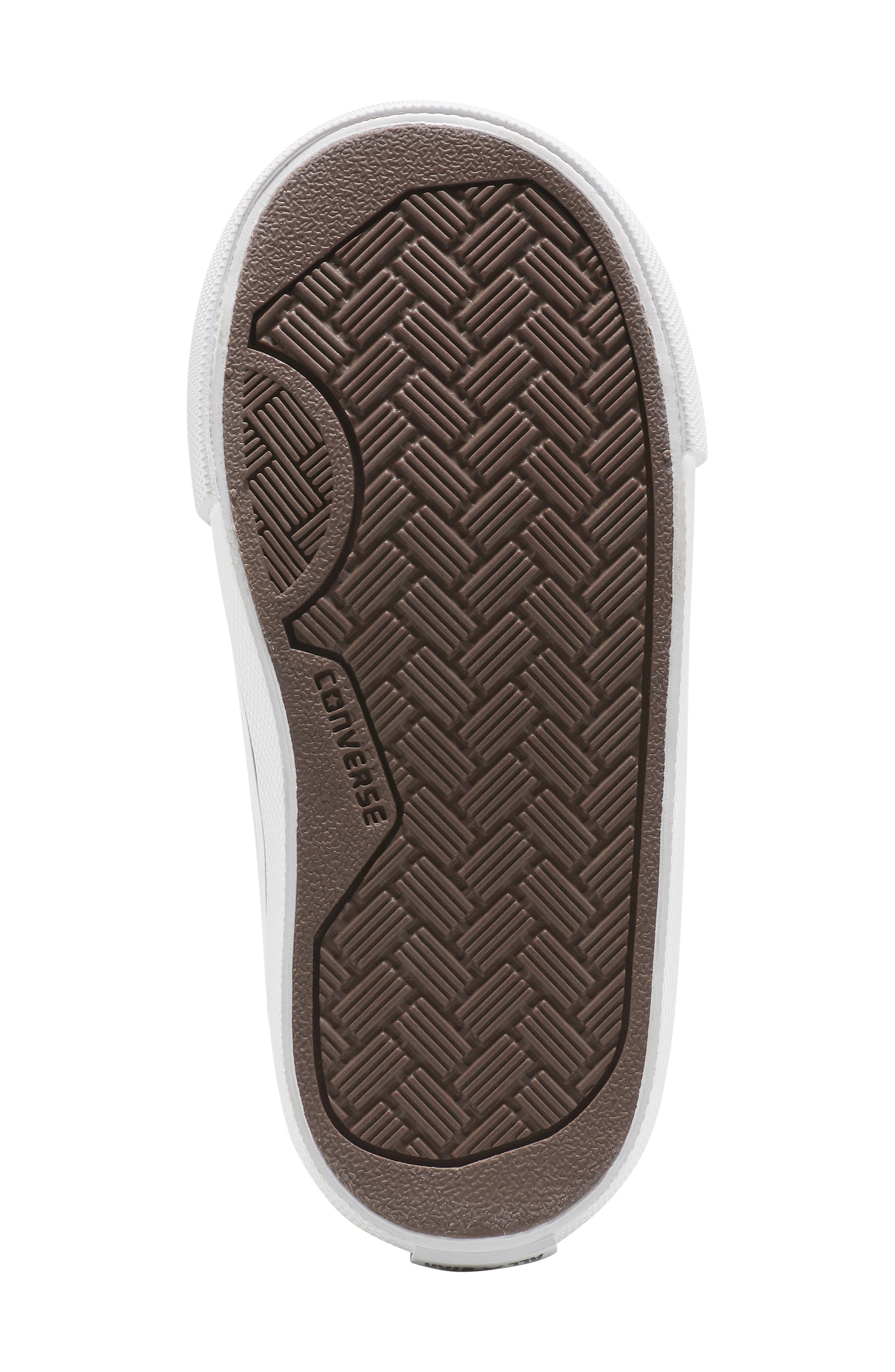 Converse Kids' Star Player 76 Oxford Sneaker, Alternate, color, Blue/ White/ Blue