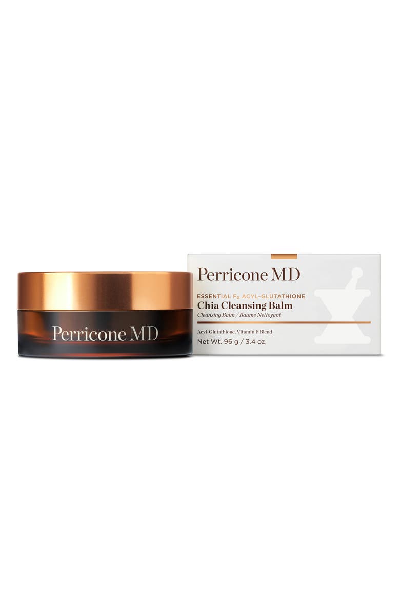 Perricone MD Essential Fx Acyl-Glutathione Chia Cleansing Balm, Main, color, 