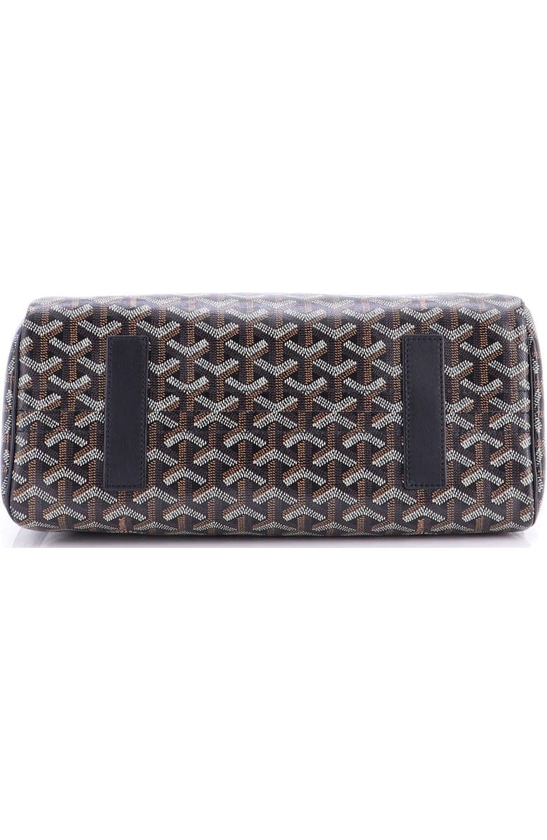 Pre-Owned Goyard Rouette Bag Coated Canvas PM, Alternate, color,