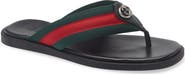 Gucci Maverik Flip Flop