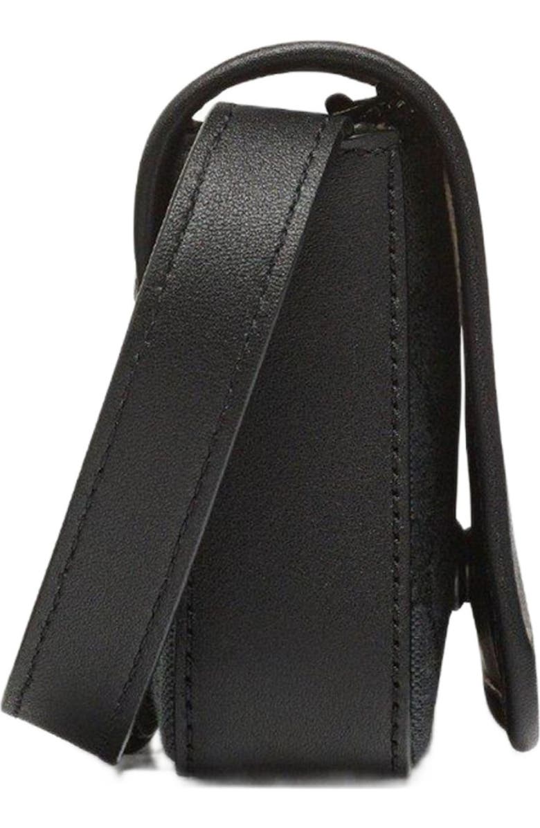 MCM Himmel Crossbody in Lauretos Jacquard, Alternate, color,