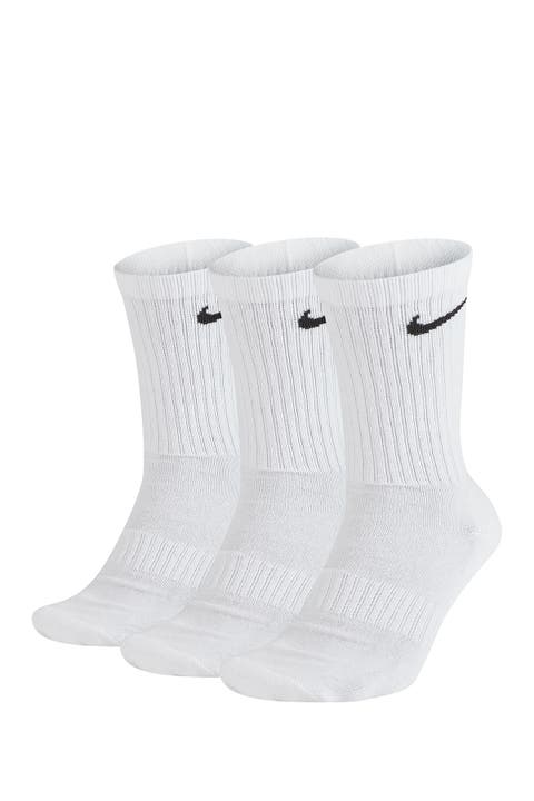 Everyday Cushioned Training Crew Socks - Pack of 3