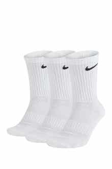 Nike Everyday Cushioned Training Crew Socks - Pack of 3