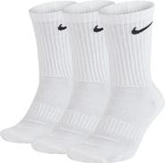 Nike Everyday Cushioned Training Crew Socks - Pack of 3