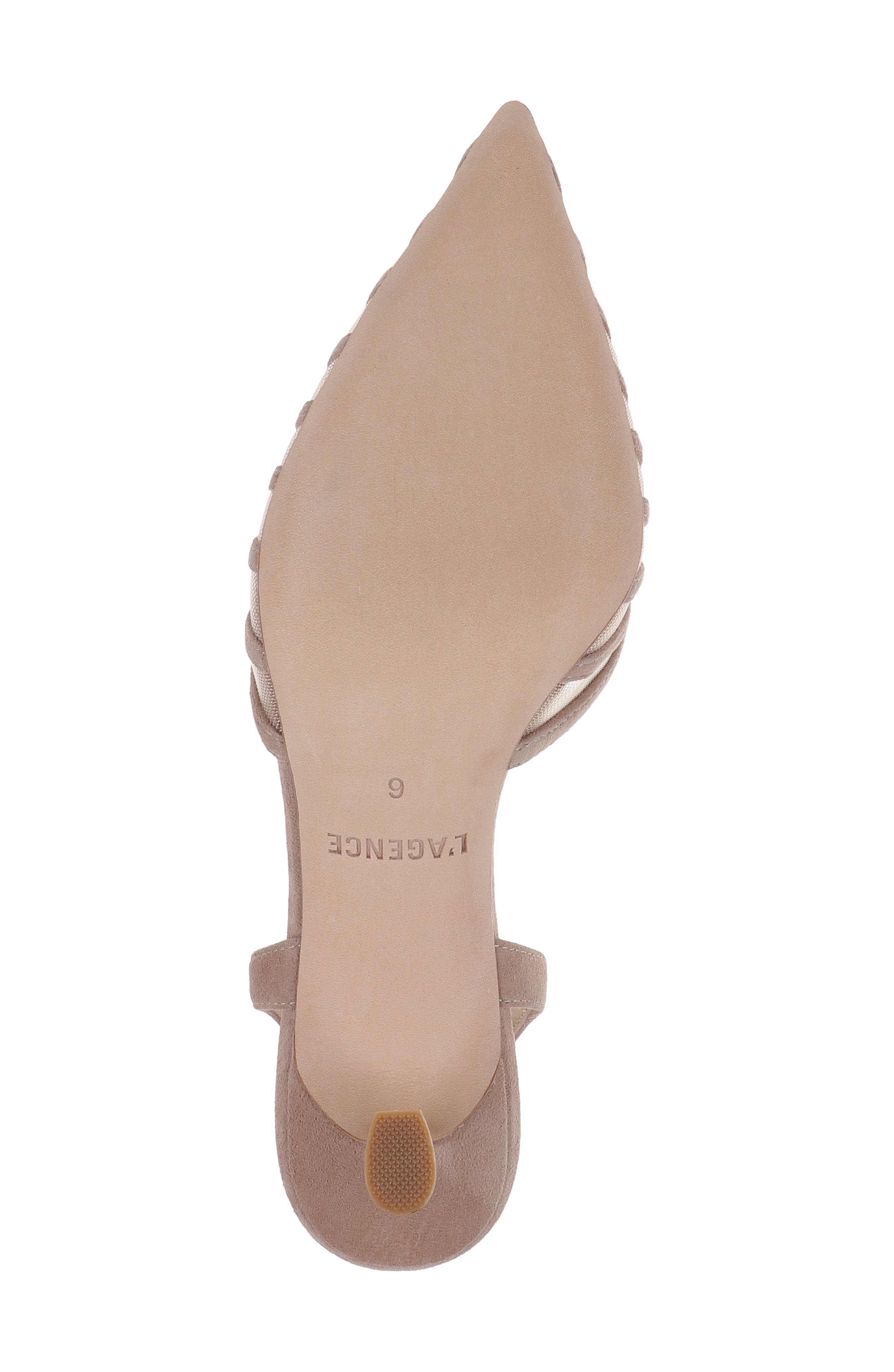 Mercer Slingback Pump, Alternate, color, CAPPUCCINO SUEDE