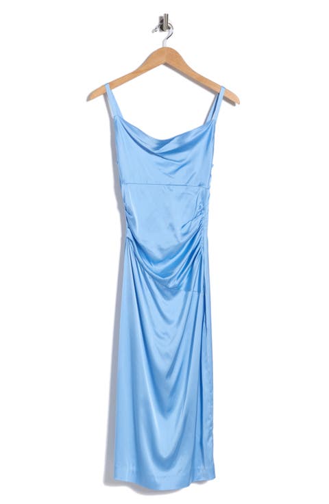 Claudia Cowl Neck Slipdress