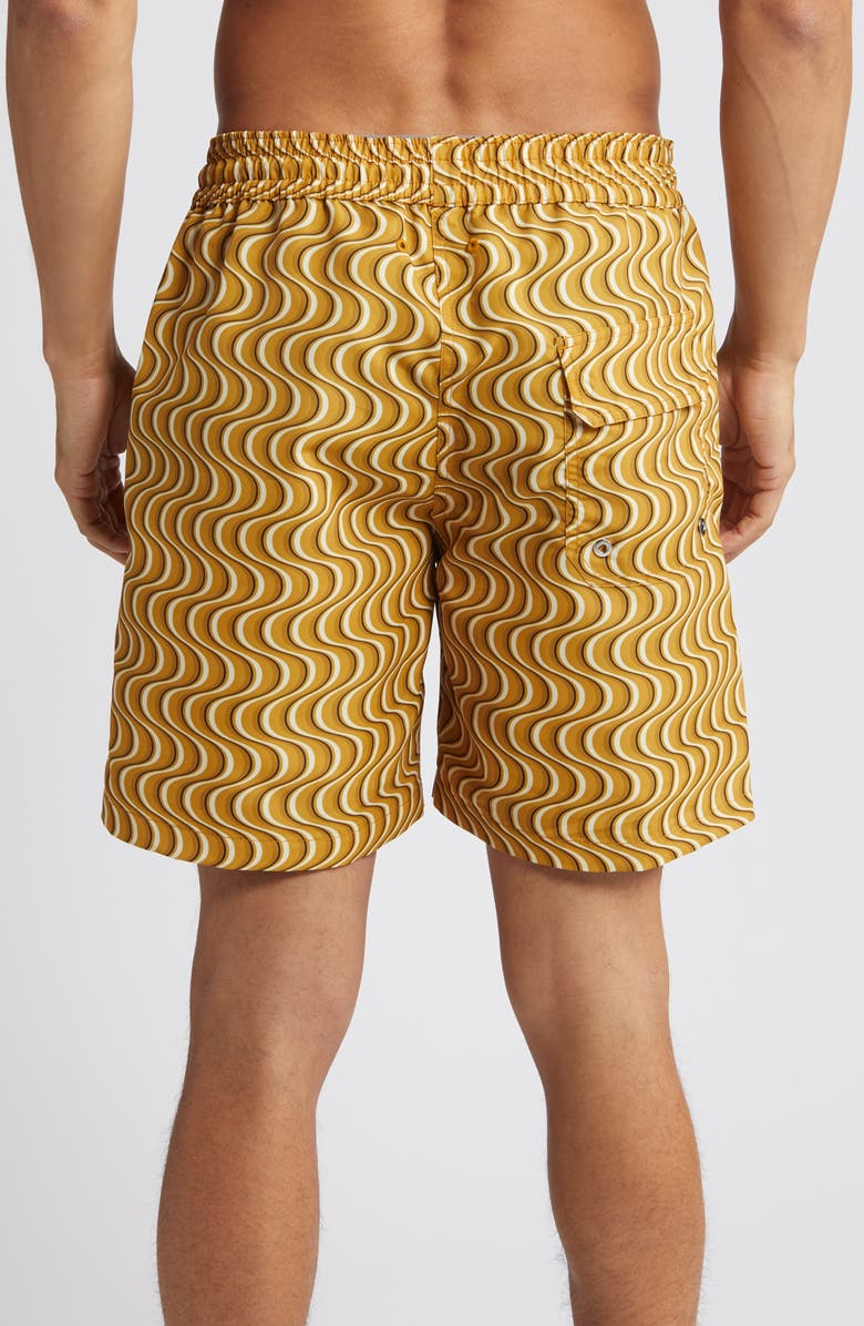 Frescobol Carioca Copa Camada Board Shorts, Alternate, color, 