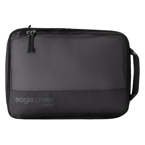 Eagle Creek Pack-it Reveal Compression Cube Set In Black