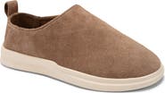 LUSSO CLOUD Gehry Suede Clog