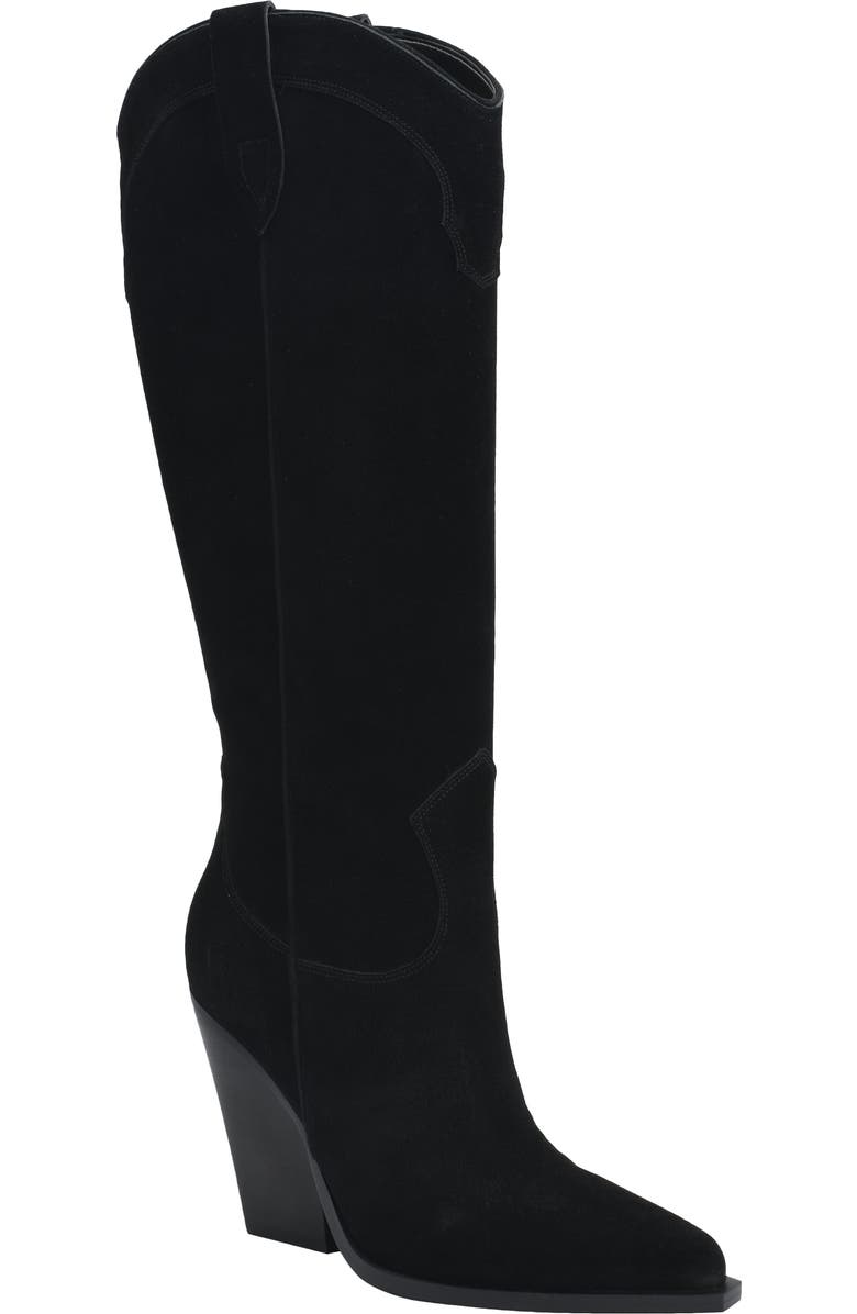 Marc Fisher LTD Nalita Pointed Toe Boot, Main, color,