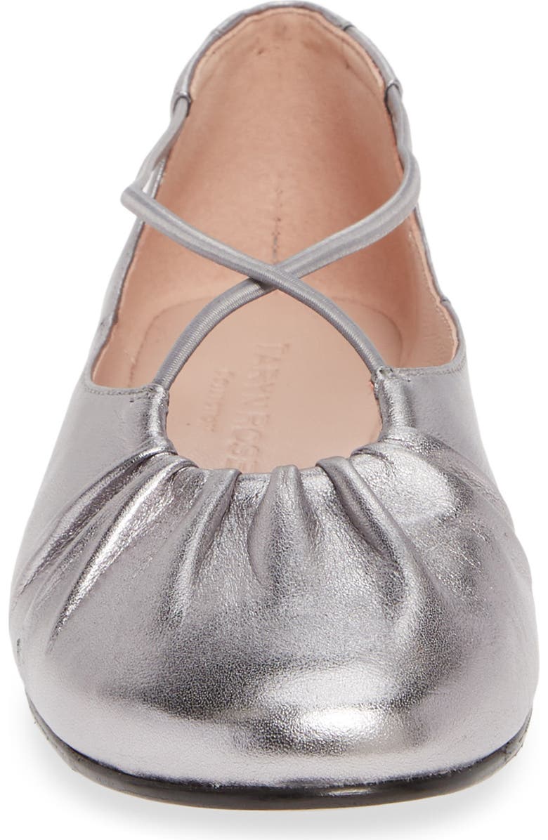 Taryn Rose Collection Alessandra Ballet Flat, Alternate, color,