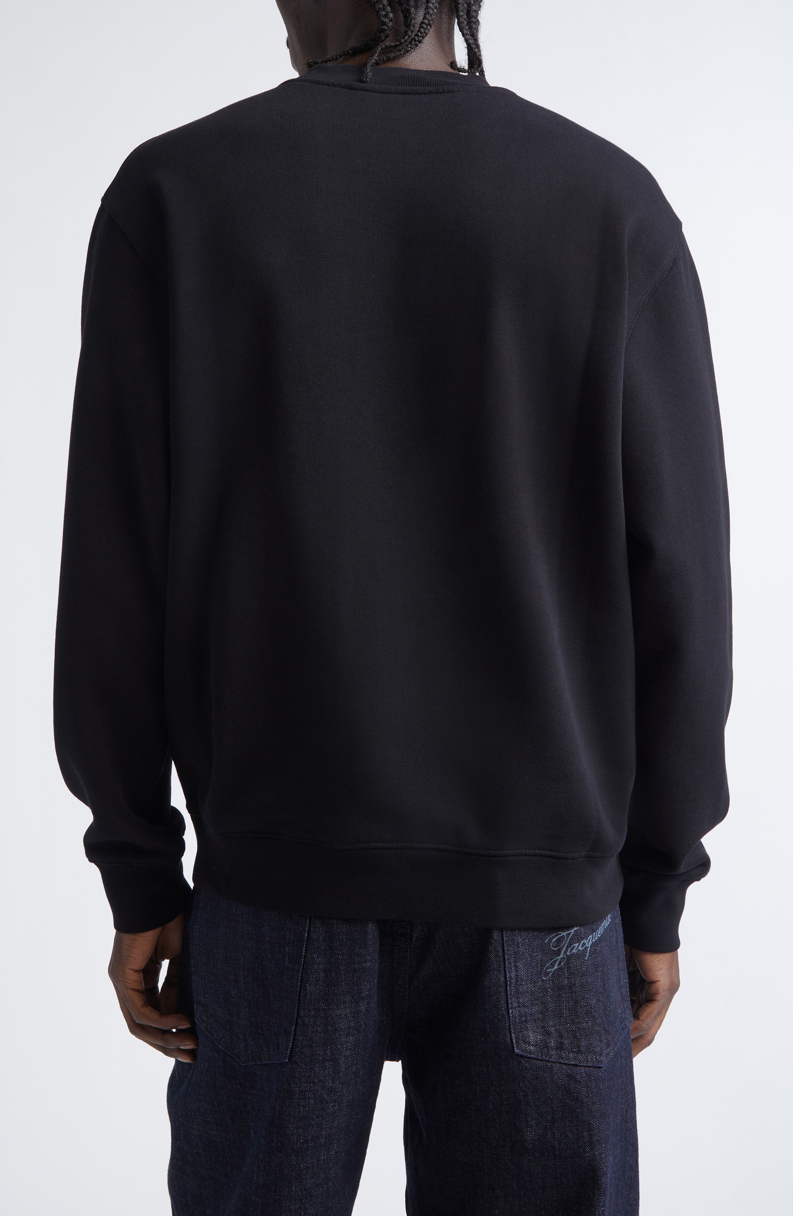 Le Sweatshirt Gros Grain Sweatshirt - image 2
