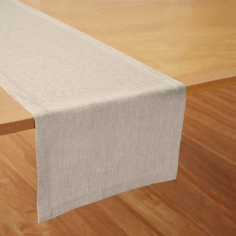 Linen Table Runner - Diana