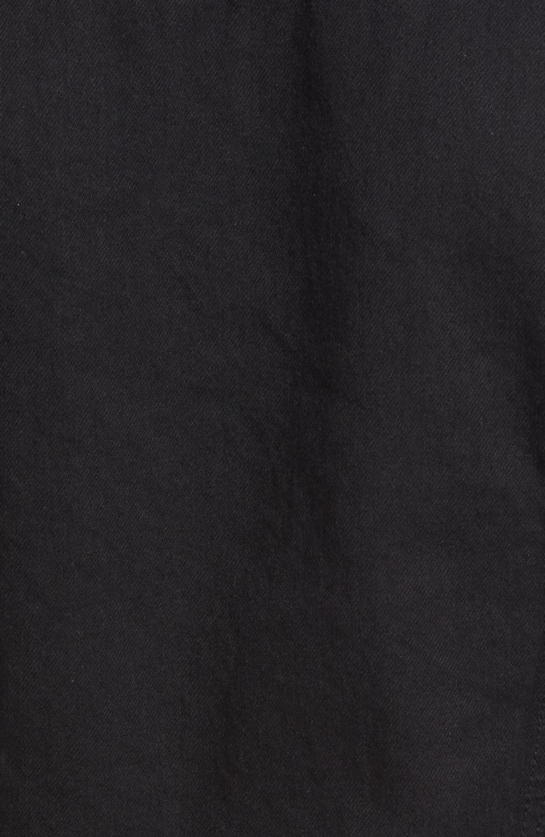 Levi's<sup>®</sup> Faux Shearling Lined Trucker Jacket, Alternate, color,