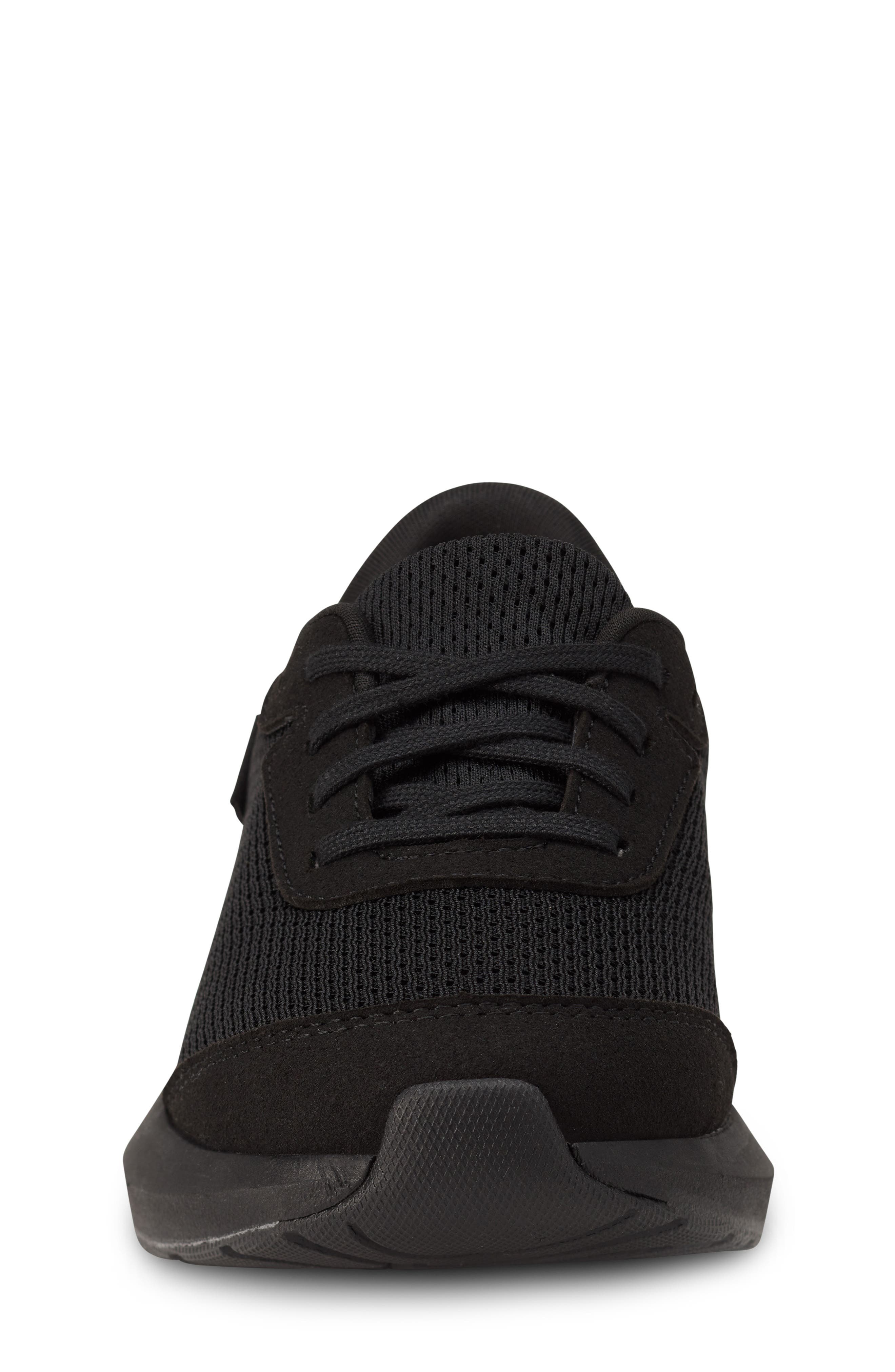 Kizik Kids' Athens 2 Hands-Free Sneaker, Alternate, color, Blackout
