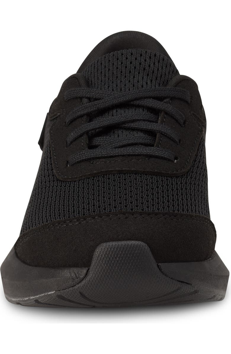 Kizik Kids' Athens 2 Hands-Free Sneaker, Alternate, color, Blackout