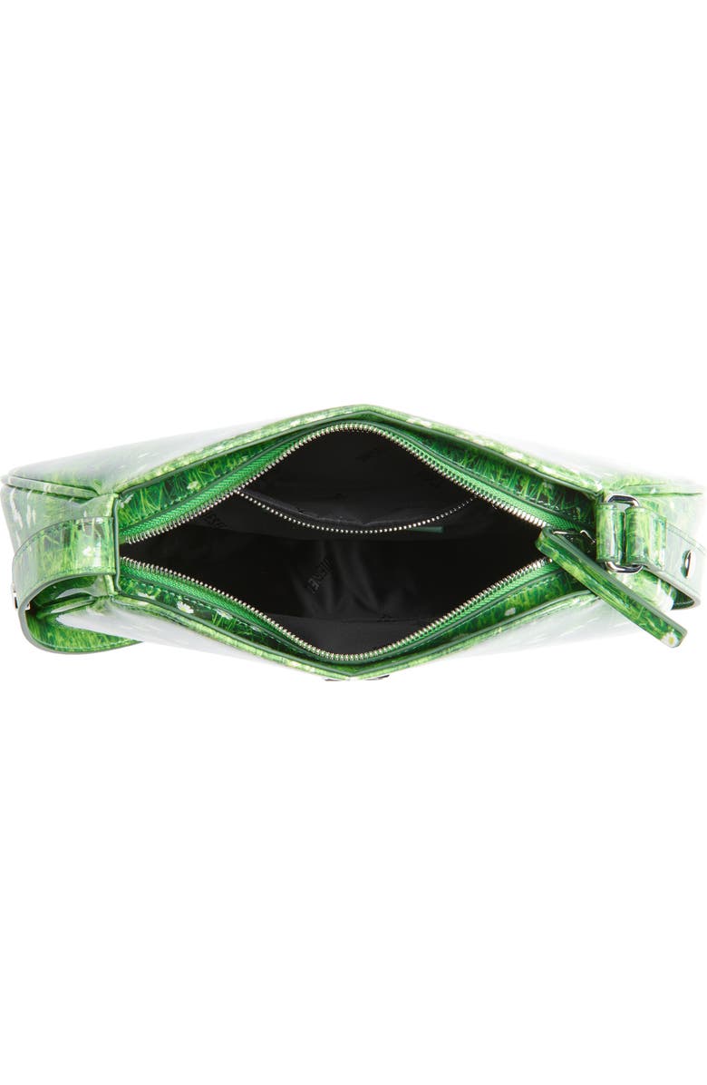 DIESEL<sup>®</sup> Play Faux Leather Shoulder Bag, Alternate, color,