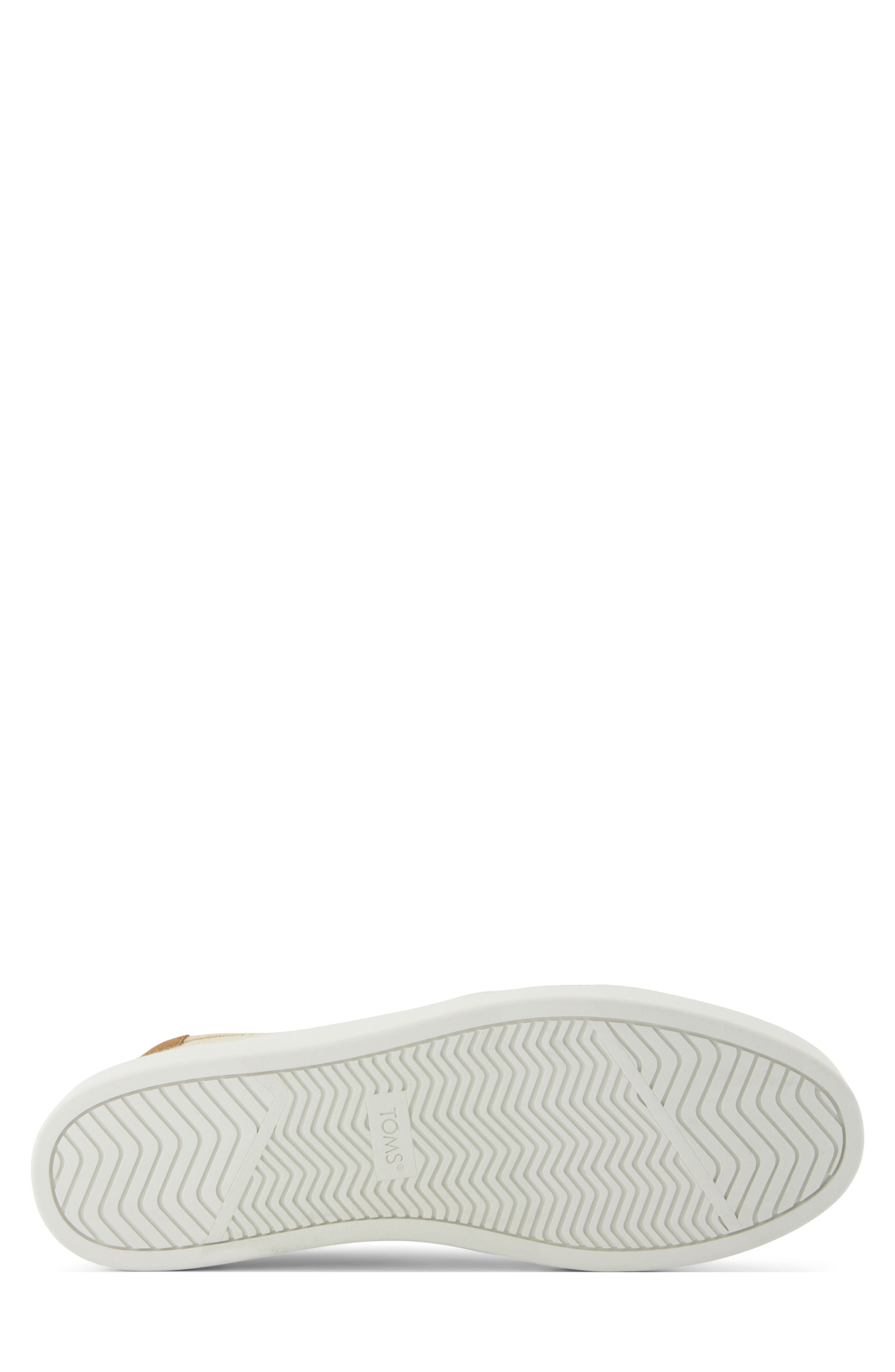 TOMS Carlo 2.0 Sneaker, Alternate, color, Natural