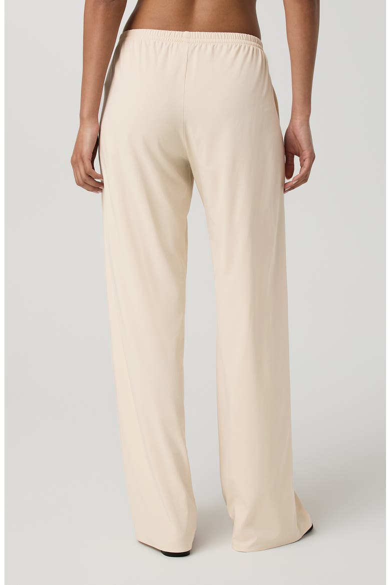 Villa Wide Leg Pants, Alternate, color, BLEACHED SAND